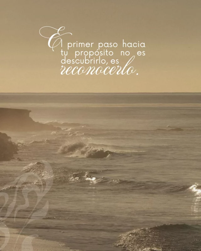 ❊¿Te has preguntado alguna vez qué es lo que realmente te mueve?

El primer paso hacia tu propósito no es encontrarlo, es reconocerlo dentro de ti. A veces nos perdemos buscando fuera lo que ya tenemos dentro. Nuestro propósito no está en el trabajo que deberíamos hacer, sino en la vida que queremos vivir. 

En Destapa, te ayudamos a reconocer tu vocación, conectar con lo que realmente te hace sentir viva y comenzar a construir una vida alineada con lo que eres.

Si te resuena este mensaje, es el momento de dar el siguiente paso.

Escribe “vocación” en los comentarios y te enviaré toda la información sobre nuestra clase gratuita para crear tu mapa de vocación. 

Es el momento de dejar que tu propósito se convierta en tu realidad. 💫

📸 @josefina_withacamera